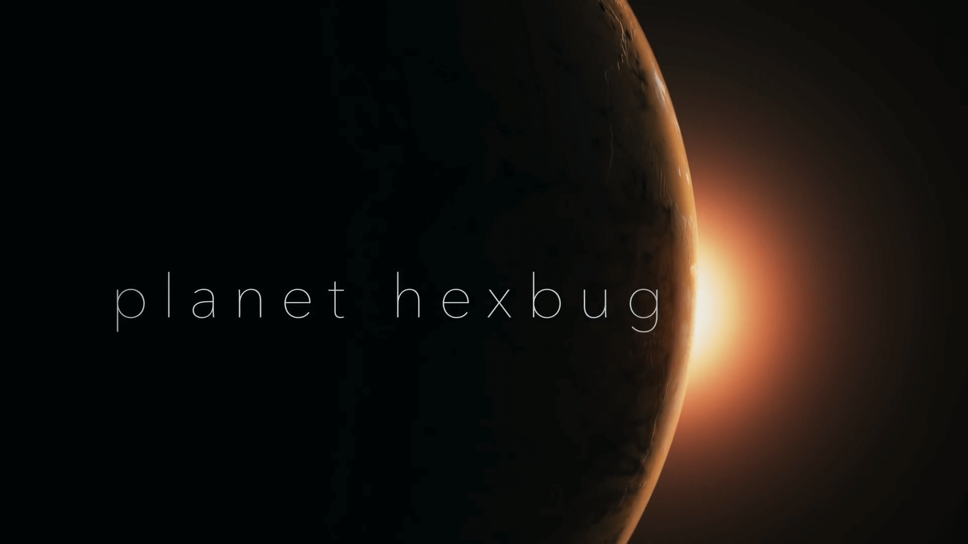 Planet HEXBUG