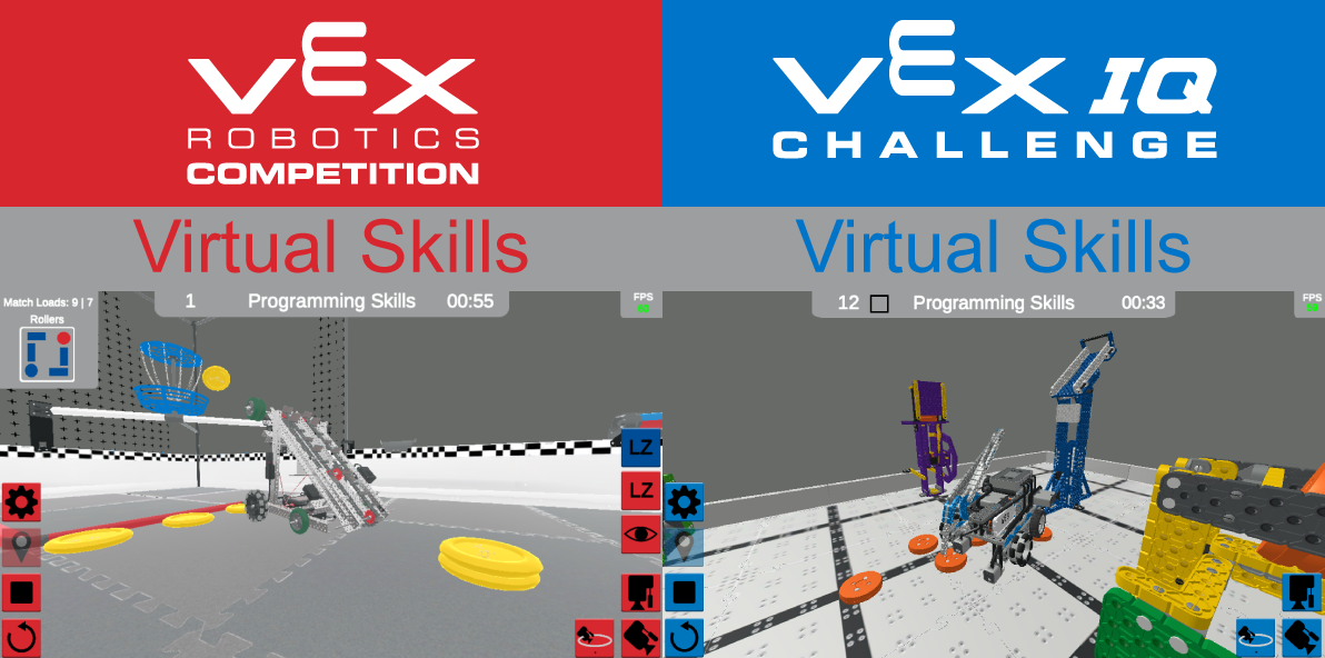 Virtual Skills