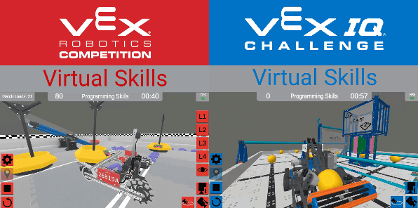 Virtual Skills