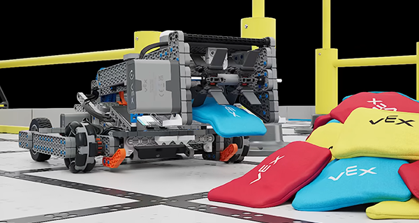 VEX IQ Level Up Virtual Skills Standings
