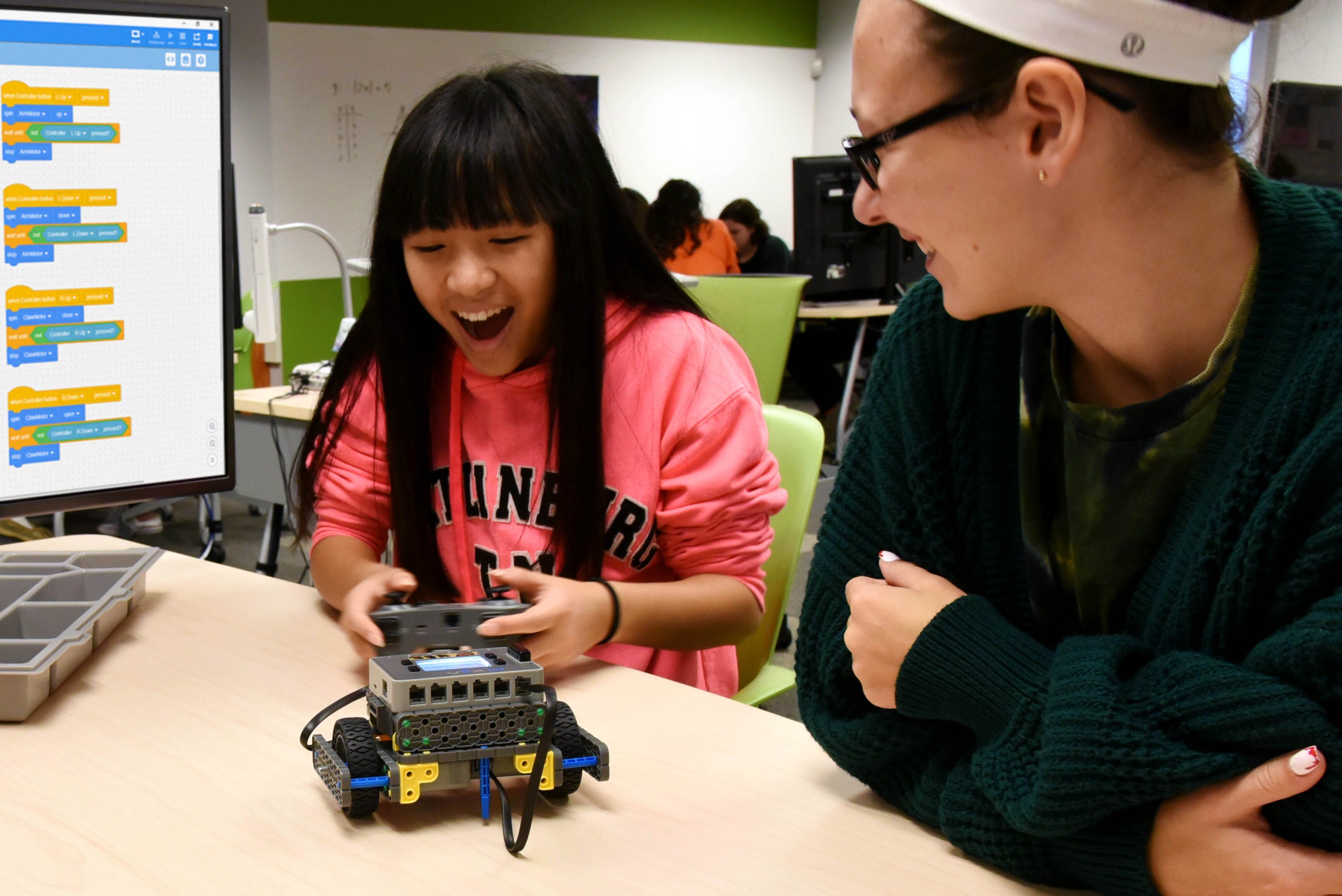 Robotic Coding  Gokkusagi Koleji